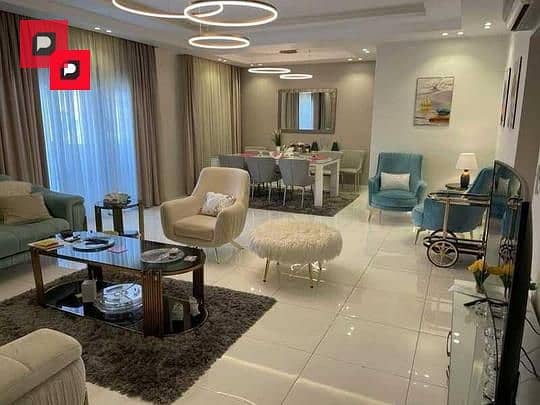 شقة استلام فوري للبيع في كومباوند ارابيسك الفسطاط في وسط البلدApartment for immediate delivery for sale in Arabesque Al-Fustat Compound in Downtown 11