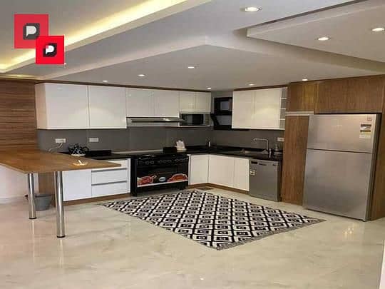 شقة استلام فوري للبيع في كومباوند ارابيسك الفسطاط في وسط البلدApartment for immediate delivery for sale in Arabesque Al-Fustat Compound in Downtown 13