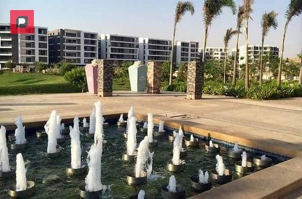 شقه بروف للبيع في تاج سيتي طريق السويس خلف الميراج سيتيApartment for sale in Taj City, Suez Road, behind Mirage City 7