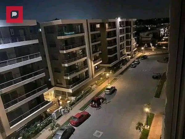 شقه بروف للبيع في تاج سيتي طريق السويس خلف الميراج سيتيApartment for sale in Taj City, Suez Road, behind Mirage City 10