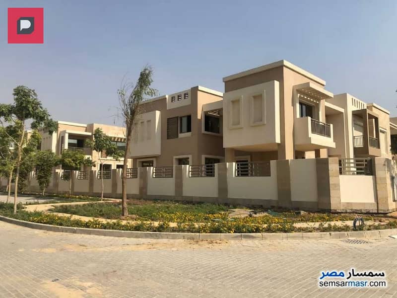 Villa for sale inside Prime Location Compound minutes from (Cairo Airport - Police Academy - JW Marriott - CFC) Taj City new cairo 20