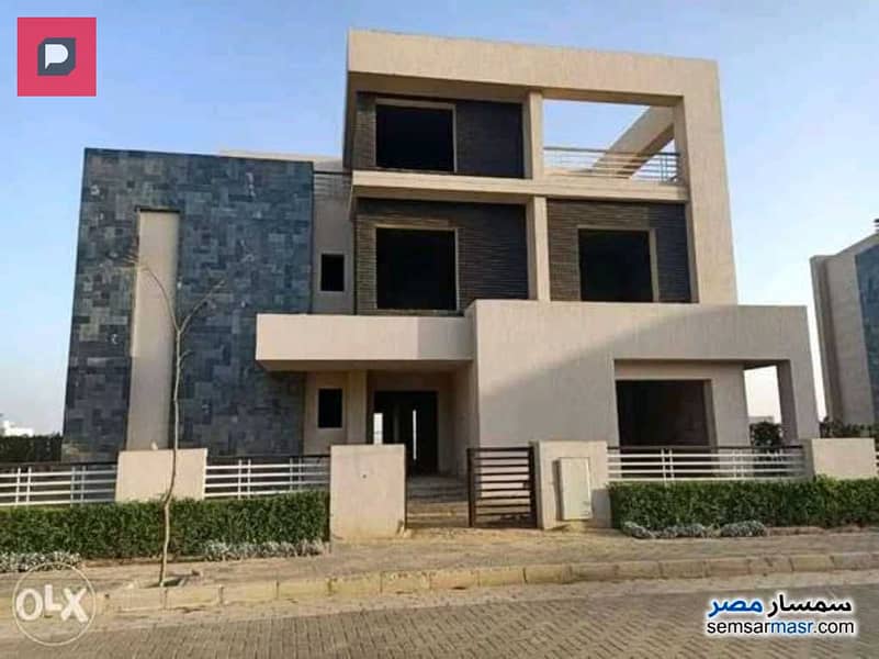 Villa for sale inside Prime Location Compound minutes from (Cairo Airport - Police Academy - JW Marriott - CFC) Taj City new cairo 22