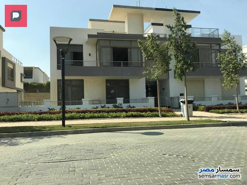 Villa for sale inside Prime Location Compound minutes from (Cairo Airport - Police Academy - JW Marriott - CFC) Taj City new cairo 23