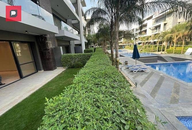 3-bedroom apartment  for sale in La Vista Patio Oro Compound in New Cairo, the heart of the Fifth Settlement Near Cairo airport and Nasr City 7