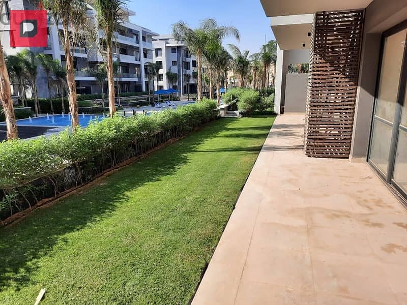 3bdr apartment with a distinctive view for sale in La Vista Patio Oro Compound in New Cairo heart of 5th Settlement and close to airport and Nasr City 10