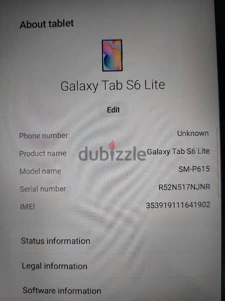 samsung galaxy s6 lite 2