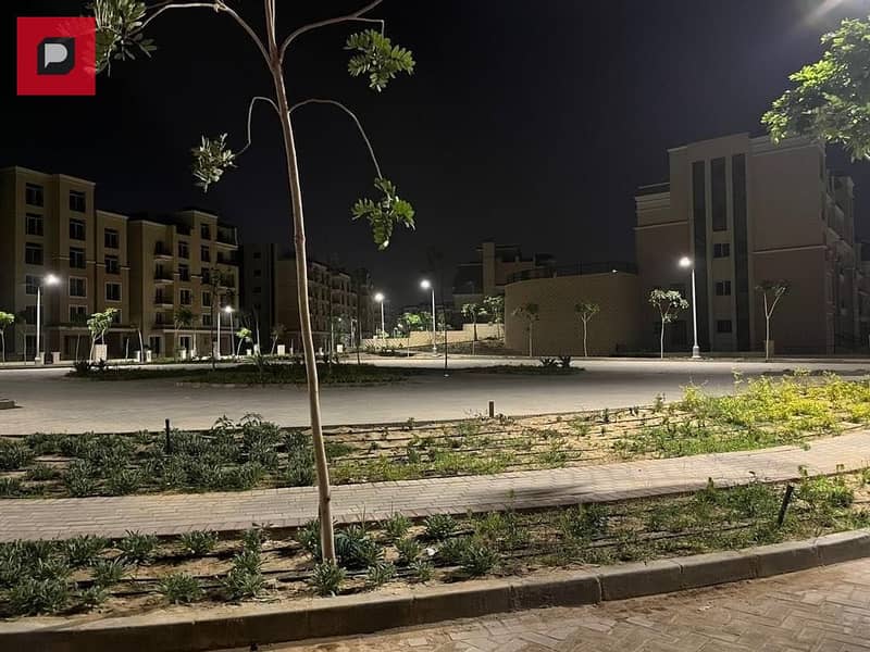 فيلا بجاردن للبيع في كمبوند سراي طريق السويس بجوار مدينتي Villa with garden for sale in Sarai Compound, Suez Road, next to Madinaty 2