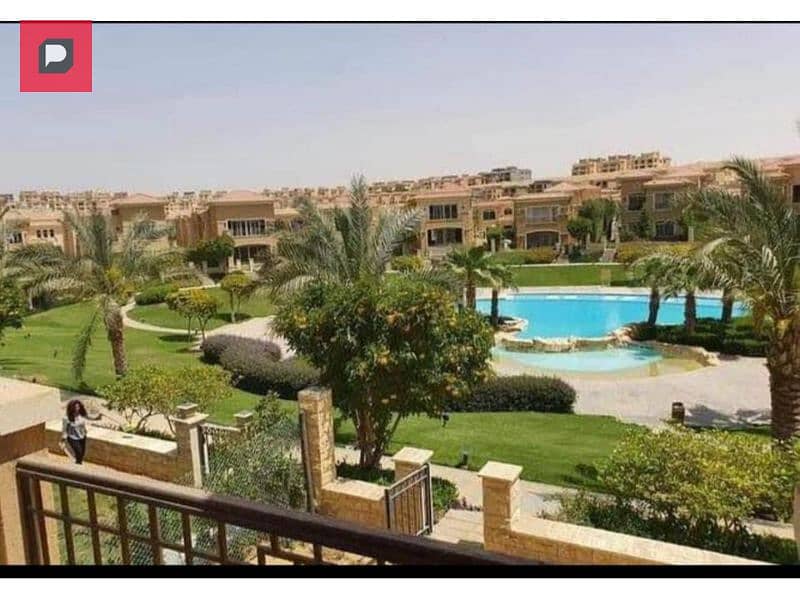 Duplex with villa area of ​​233 + 100 garden in East Hills from Roya, with installments, special location next to Palm Hills 24