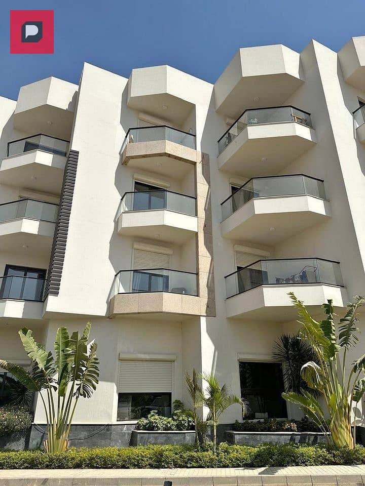 شقه للبيع في كومبوند فالوري شيراتون طريق السويس بالقرب من مصر الجديده Apartments for sale in Valore Sheraton Compound, Suez Road, near Heliopolis 9