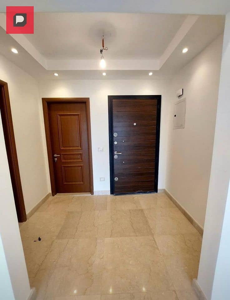 شقه للبيع في كومبوند فالوري شيراتون طريق السويس بالقرب من مصر الجديده Apartments for sale in Valore Sheraton Compound, Suez Road, near Heliopolis 5