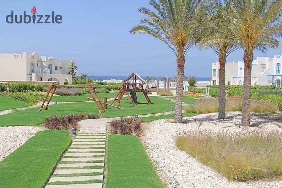 For sale private view Townhouse prime location in Mountain View North Coast next to Marassi Sidi Abdel Rahman 3