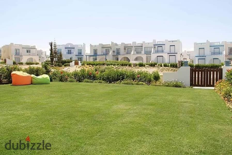 For sale private view Townhouse prime location in Mountain View North Coast next to Marassi Sidi Abdel Rahman 4