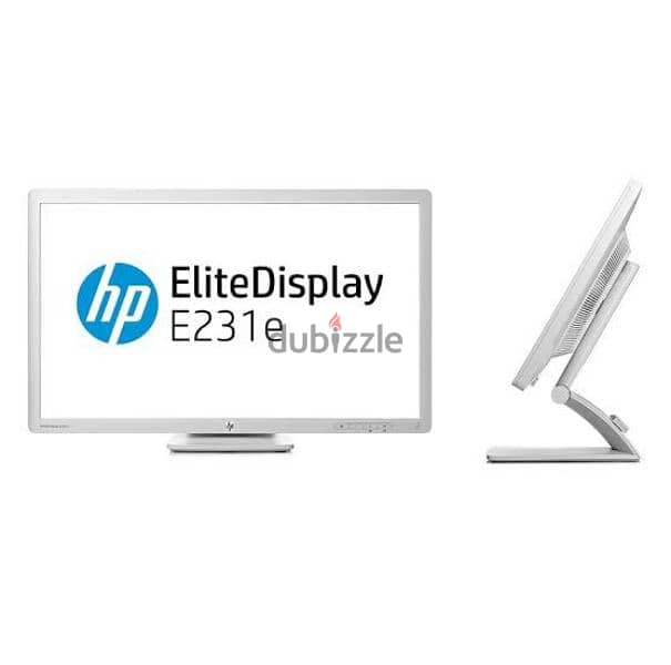 شاشه Hp Elitedisplay 23 بوصة
Led 5