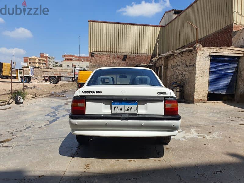 Opel Vectra 1996 لقطه 2