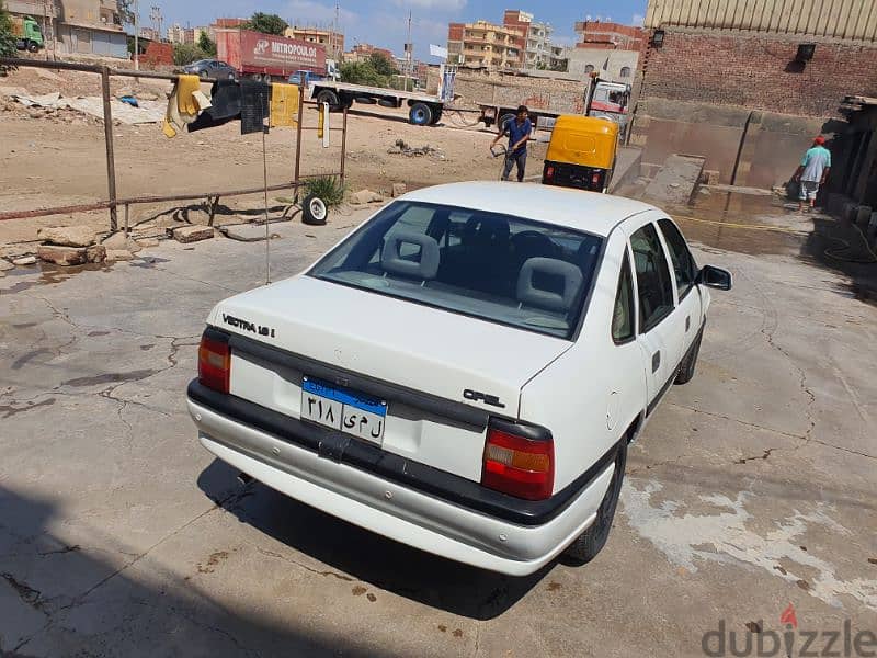 Opel Vectra 1996 لقطه 4