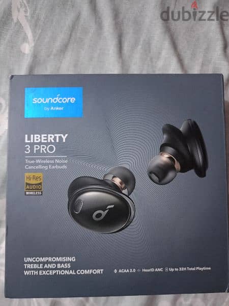 saundcor Liberty 3 Pro 19