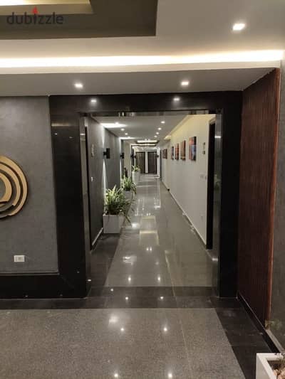 شقة للبيع أستلام فوري 167م فيو مميز في كمبوند صن كابيتال أكتوبر | Apartment For Sale Ready To Move in Sun Capital 6th October