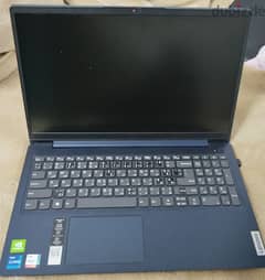 Lenovo ideapad 3 Core i7 Nividia graphics 0