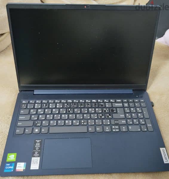 Lenovo ideapad 3 Core i7 Nividia graphics 0