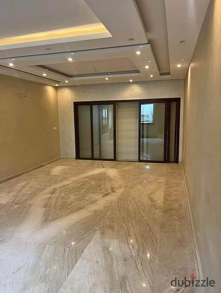 Apartment For Sale 2 Bed Special View in Latin District New Alamein | شقة للبيع متشطبة غرفتين في الحي اللاتيني فيو علي أبراج العلمين 1