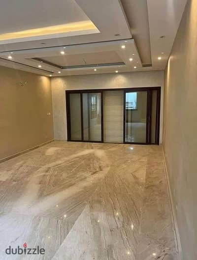 Apartment For Sale 3 Bed Special View in Latin District New Alamein | شقة للبيع متشطبة 3 غرف في الحي اللاتيني فيو علي أبراج العلمين