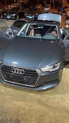 Audi A4 2019 0