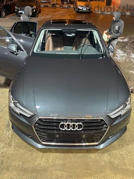 Audi A4 2019 2