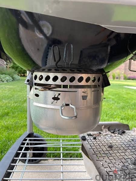 Weber Grill 1