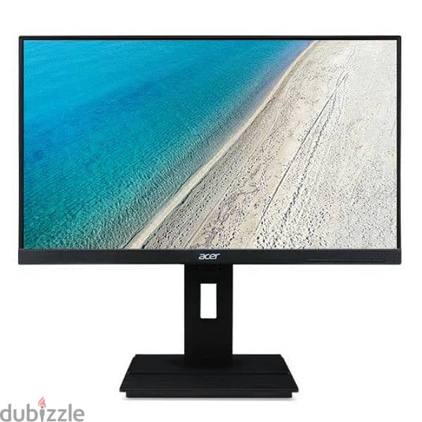 شاشة عرض LCD Acer Monitor B226HQL مقاس 21.5 بوصة بدقة FHD 1920x1080 2