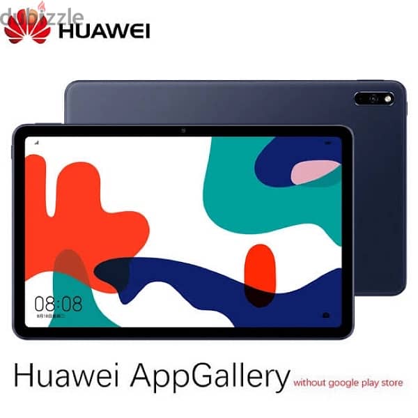 Huawei MarePad BAH-W59 1