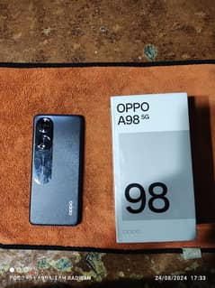 جهاز oppo a98 5g