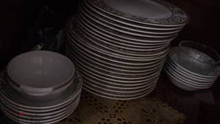 plates