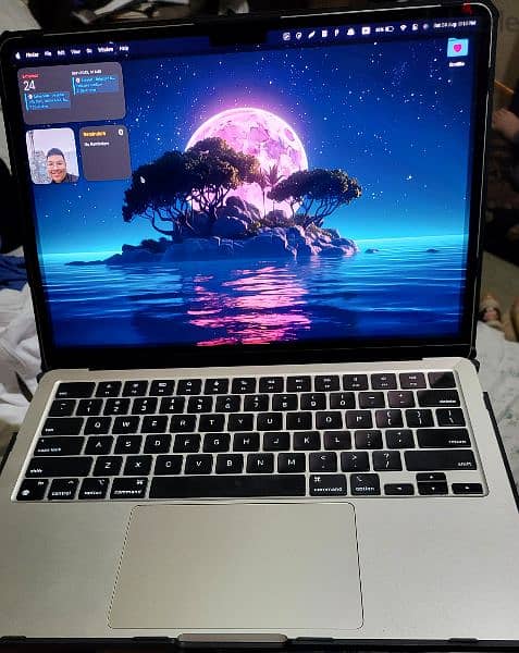 macbook air m3 2024 للبيع 1