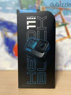 Gopro hero 11 black special edition