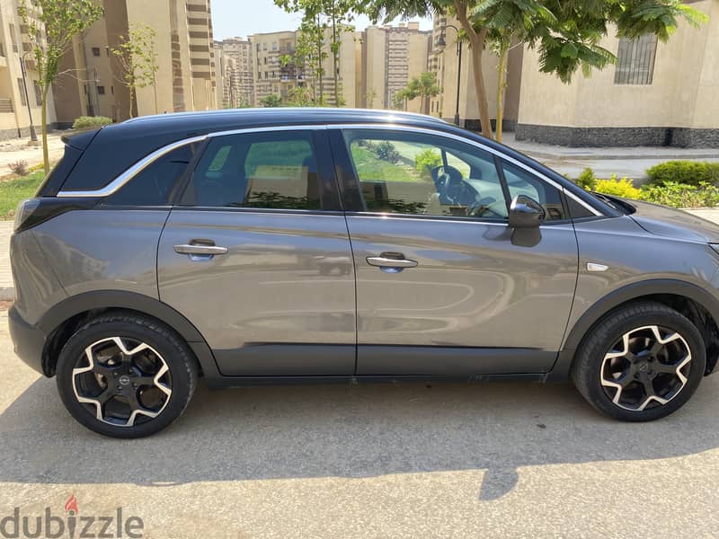 Opel Crossland 2022 Topline 6