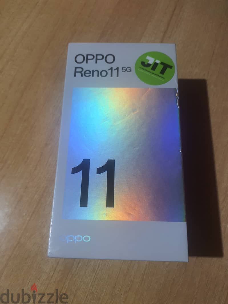 Oppo reno 11 5G 1