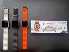 N T800 ultra apple watch