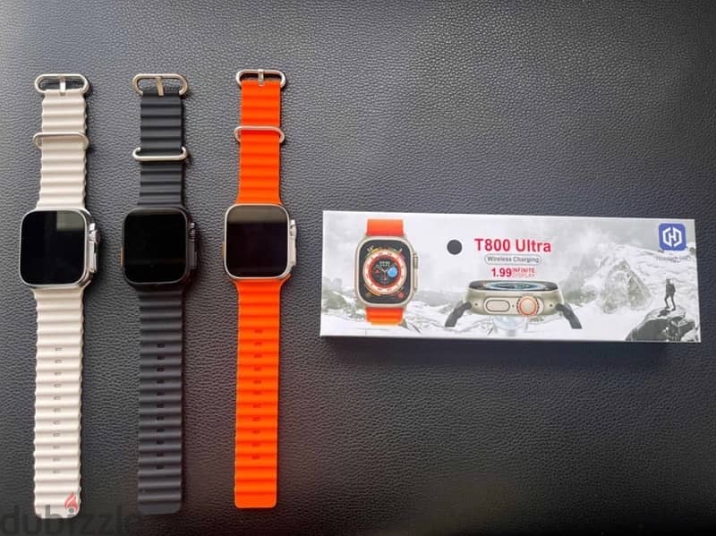 N T800 ultra apple watch 0