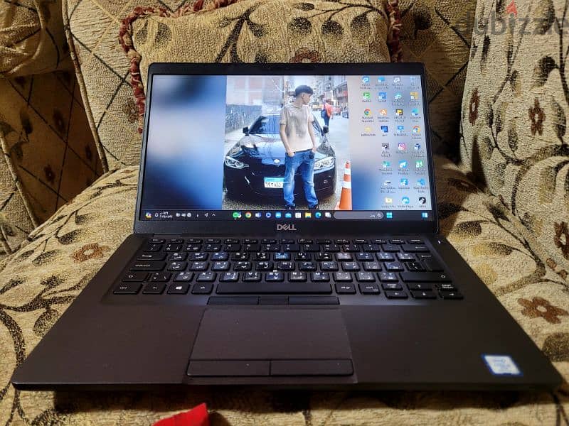 dell latitude 5400كسر الزيرو استعمال شهر ونص 1