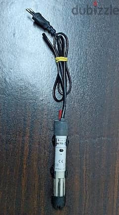 RS-666 Heater for fish tanks (50W)