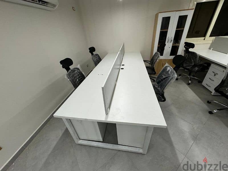 خليه عمل خليات عمل وحدات عمل ورك ستيشن بارتيشن work station  partition 2