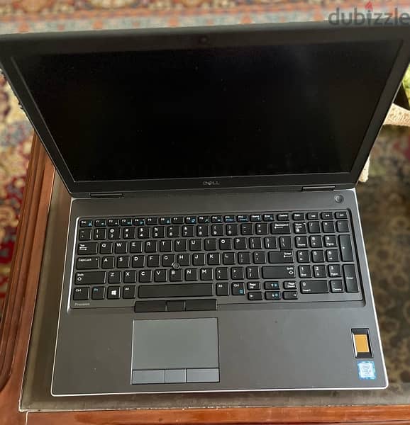 Dell Precision 7540 Core i5-9400H Nvidia Quadro T2000 4GB 1