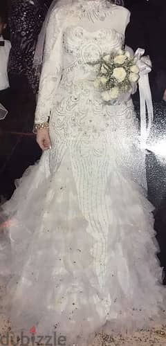 wedding dress