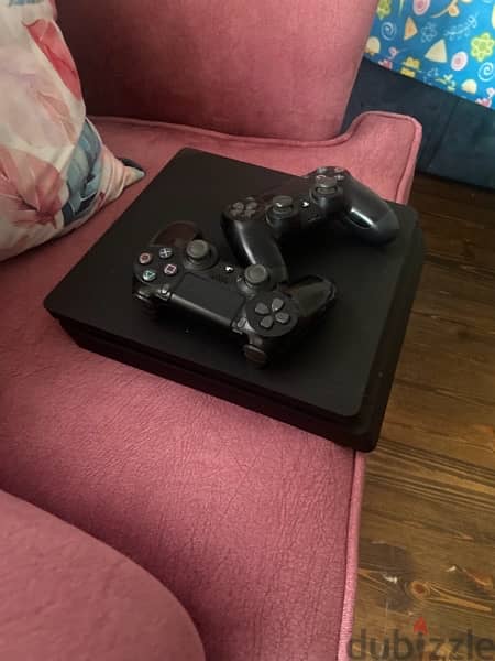 playstation 4 slim pro 1