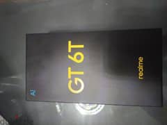 realme gt 6t