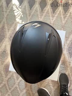 Scorpion Helmet EXO-410AIR