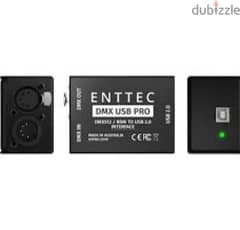 ENTTEX DMX USB PRO Interface