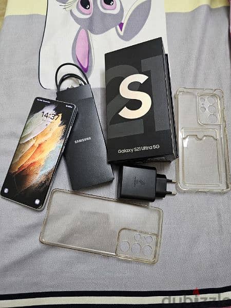 Samsung S21 Ultra 5G 11