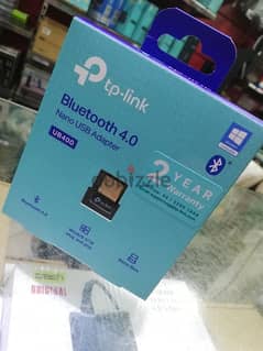 tp-link Bluetooth 4.0 Nano USB Adapter UB400