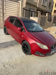 Seat Ibiza 2010 0